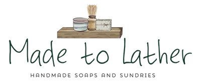Made to Lather Logo